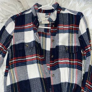 Size Medium American Eagle flannel